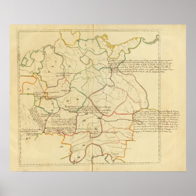 Tyskland 12 poster (Framsidan)