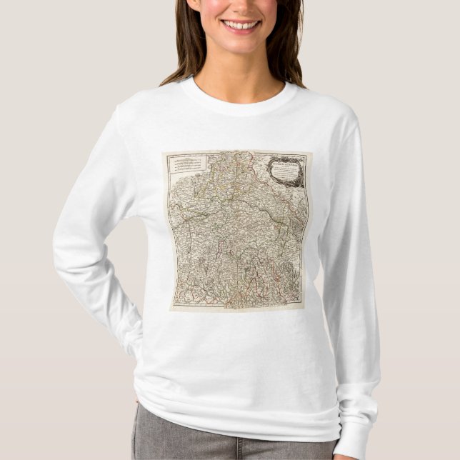 Tyskland 15 t-shirt (Framsida)