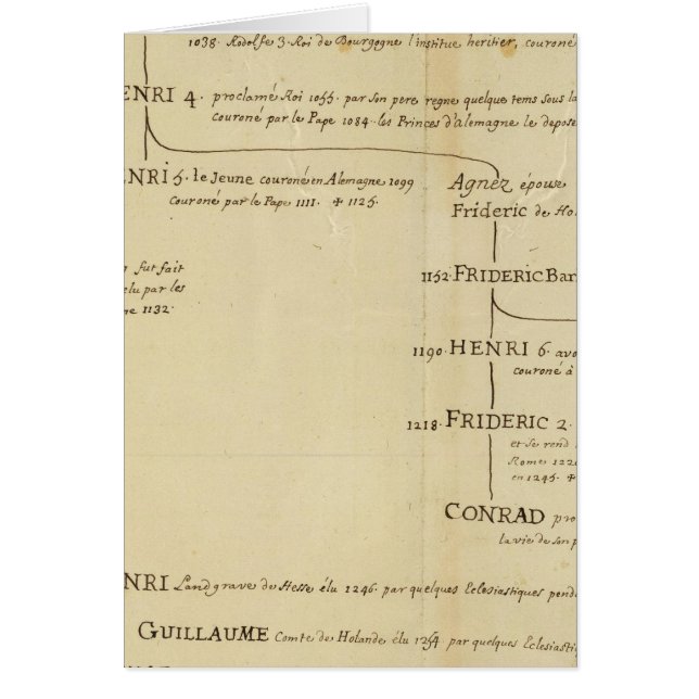 Tyskland 18 hälsningskort (Framsidan)