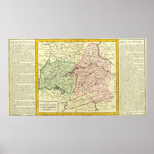 Tyskland 18 poster (Framsidan)