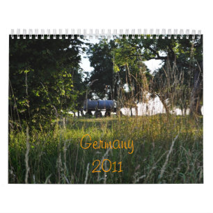Tyskland 2011 kalender