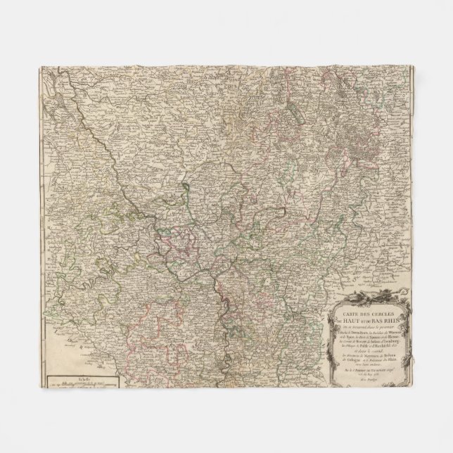 Tyskland 20 fleecefilt (Framsidan (Horisontell))