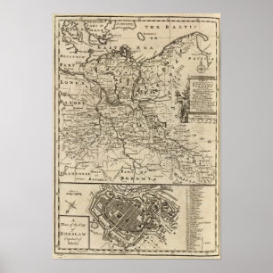 Tyskland 21 poster