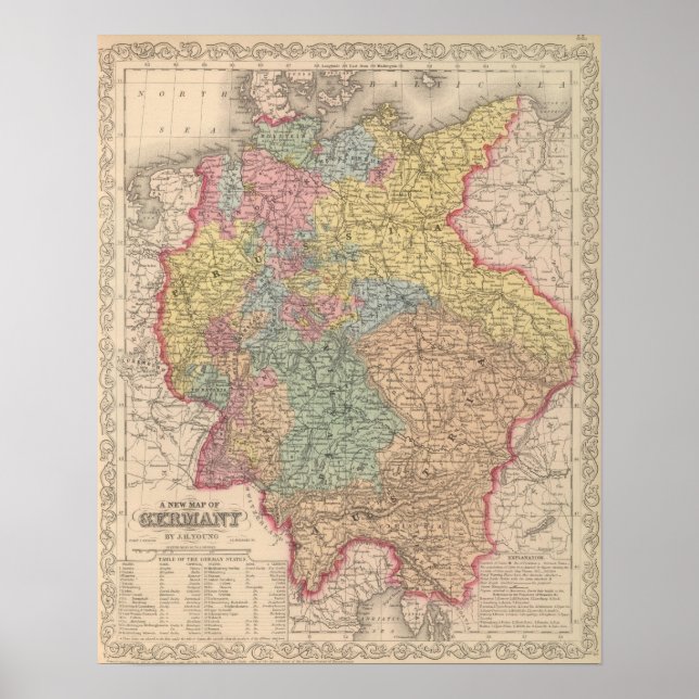 Tyskland 26 poster (Framsidan)