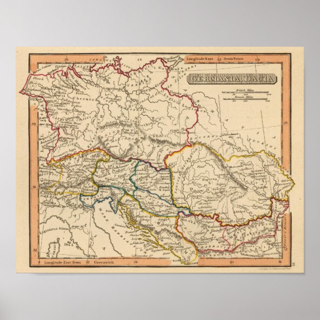 Tyskland 26 poster (Framsidan)