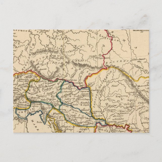 Tyskland 26 vykort (Framsida)