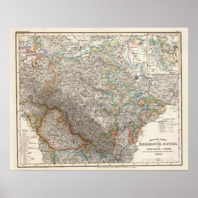 Tyskland 30 poster (Framsidan)