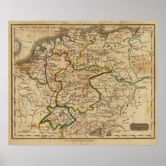 Tyskland 31 poster (Framsidan)