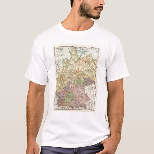 Tyskland 8 tröja (Framsida)