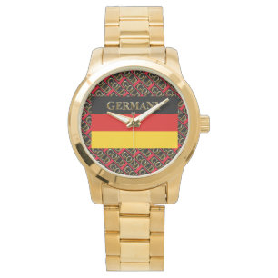 TYSKLAND ARMBANDSUR