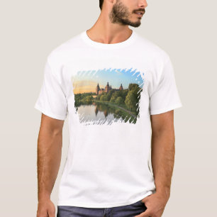 Tyskland, Aschaffenburg, Slott Tröja