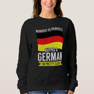 Tyskland att jag inte är Perfekt, men jag är tysk T Shirt