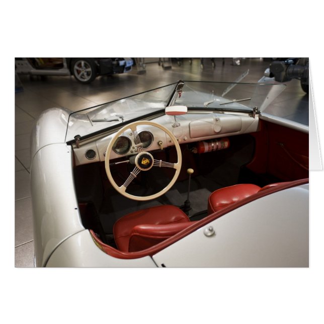 Tyskland, Baden-Wurttemberg, 2 Hälsningskort (Framsidan Horizontal)