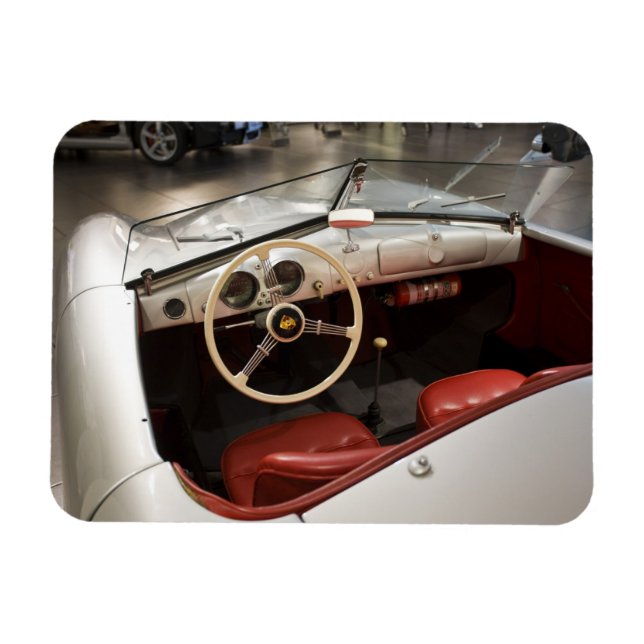 Tyskland, Baden-Wurttemberg, 2 Magnet (Horisontell)