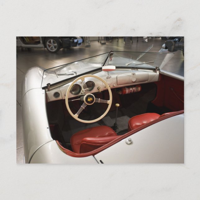 Tyskland, Baden-Württemberg, 2 Vykort (Framsida)