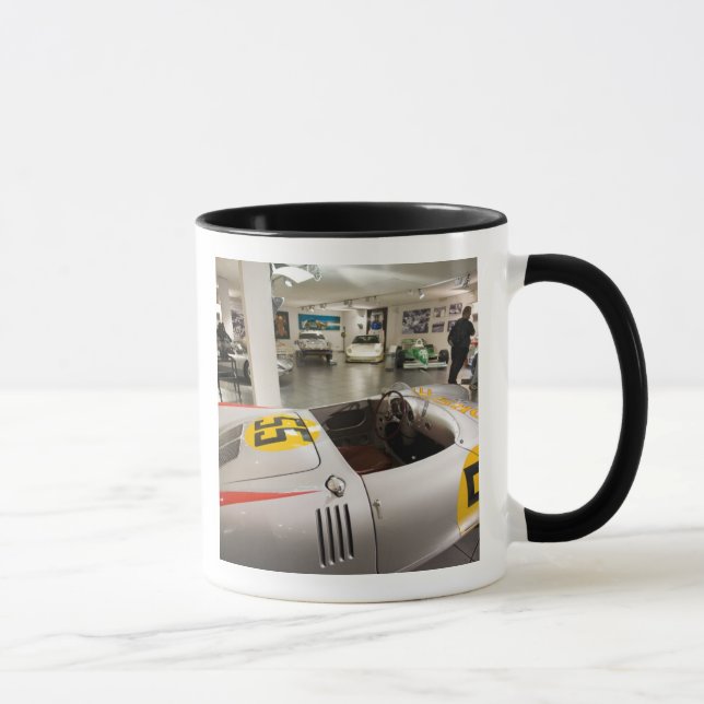 Tyskland, Baden-Württemberg, 3 Mugg (Höger)
