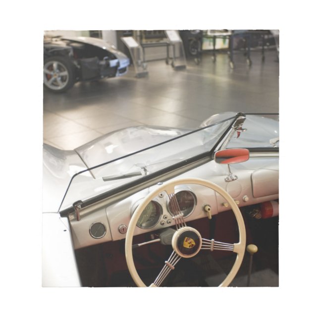 Tyskland, Baden-Wurttemberg Anteckningsblock (Framsida)