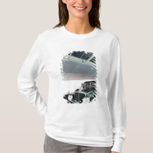 Tyskland, Baden-Wurttemberg, Bodensjöområdet, T-shirt
