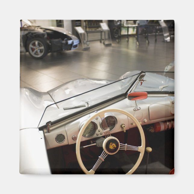 Tyskland, Baden-Wurttemberg Magnet (Framsidan)