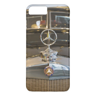 Tyskland, Baden-Wurttemberg, Stuttgart. Mercedes