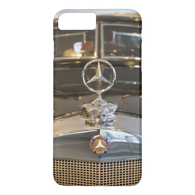 Tyskland, Baden-Wurttemberg, Stuttgart. Mercedes Case-Mate iPhone Skal (Baksida)