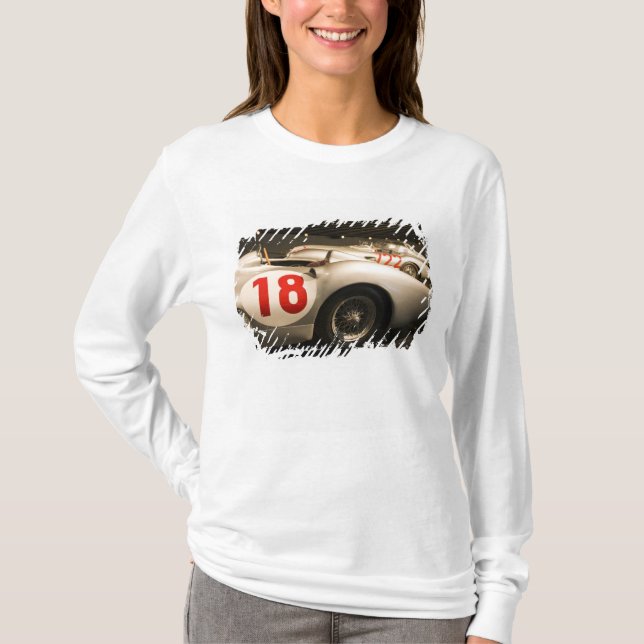 Tyskland, Baden-Württemberg, Stuttgart. T-shirt (Framsida)