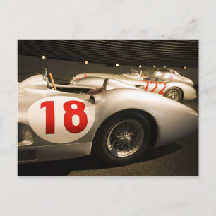 Tyskland, Baden-Wurttemberg, Stuttgart. Vykort