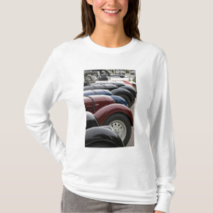 Tyskland, Bayern-Bavaria, München. BMW Welt Car Tee Shirt