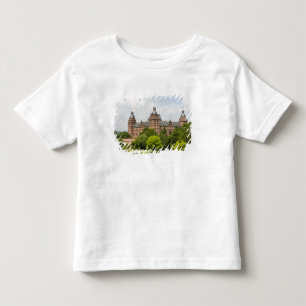 Tyskland, Bayern, Bayern, Aschaffenburg. Slott Tröja