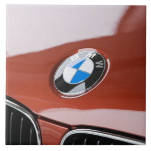 Tyskland, Bayern-Bayern, München. BMW Welt Car 2 Kakelplatta