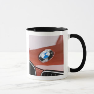 Tyskland, Bayern-Bayern, München. BMW Welt Car 2 Mugg