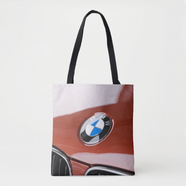 Tyskland, Bayern-Bayern, München. BMW Welt Car 2 Tygkasse (Framsida)
