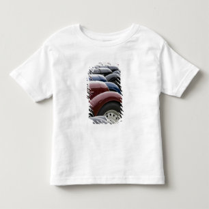 Tyskland, Bayern-Bayern, München. BMW Welt Car T-shirt