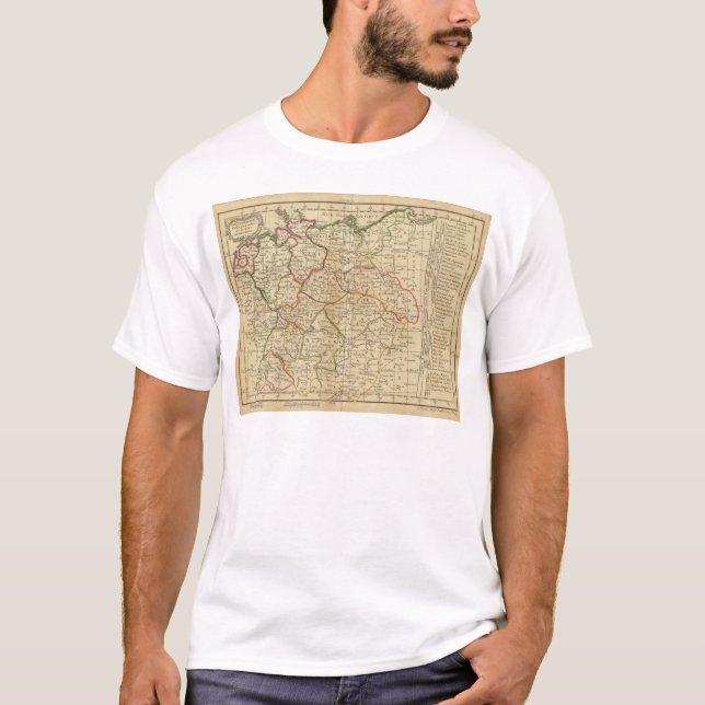 Tyskland Bohemia Tee (Framsida)
