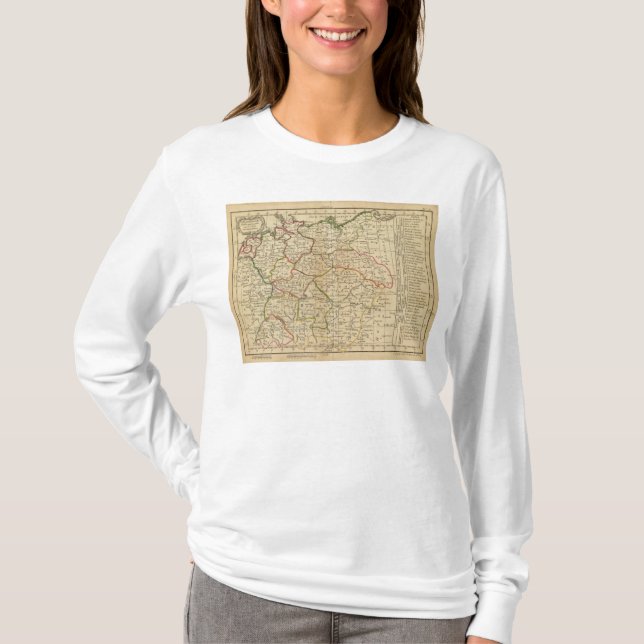 Tyskland Bohemia Tee (Framsida)