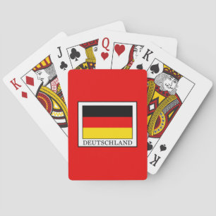 Tyskland Casinokort