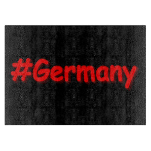"#Tyskland" Cute Design. Köp nu