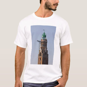 Tyskland, delstat Bremen, Bremerhaven. Hamn Tee