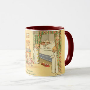TYSKLAND DEUTSCH CHRISTMAS COFFEE MUGG