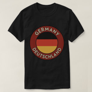 Tyskland, deutschland t shirt