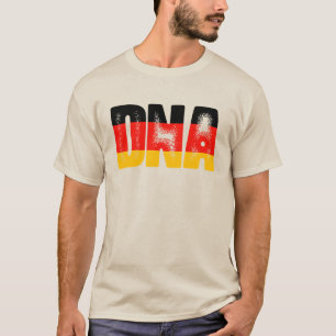 Tyskland-DNA T Shirt