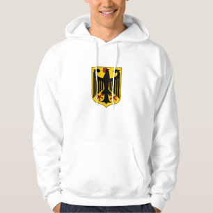 tyskland emblem munkjacka