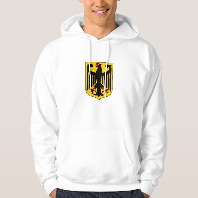 tyskland emblem munkjacka (Framsida)
