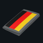 Tyskland Flagga<br><div class="desc">Tyskland Flagga Wallet</div>