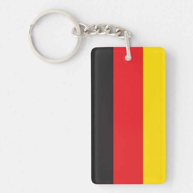 TYSKLAND FLAGGA (Framsidan)