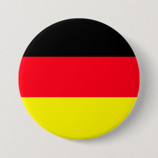 Tyskland Flagga Design Pin-knapp Knapp