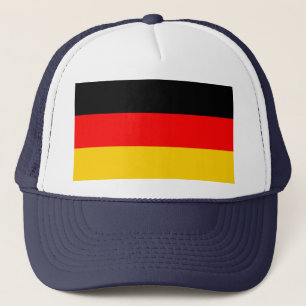 Tyskland Flagga Keps