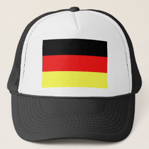 Tyskland flagga keps