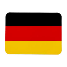 Tyskland Flagga