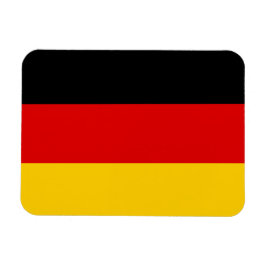 Tyskland Flagga Magnet